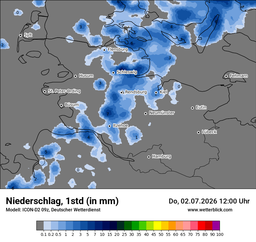 Niederschlag