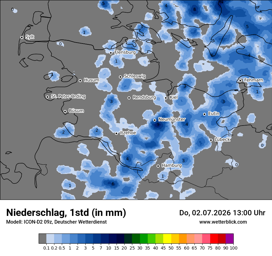 Niederschlag