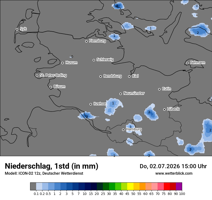 Niederschlag
