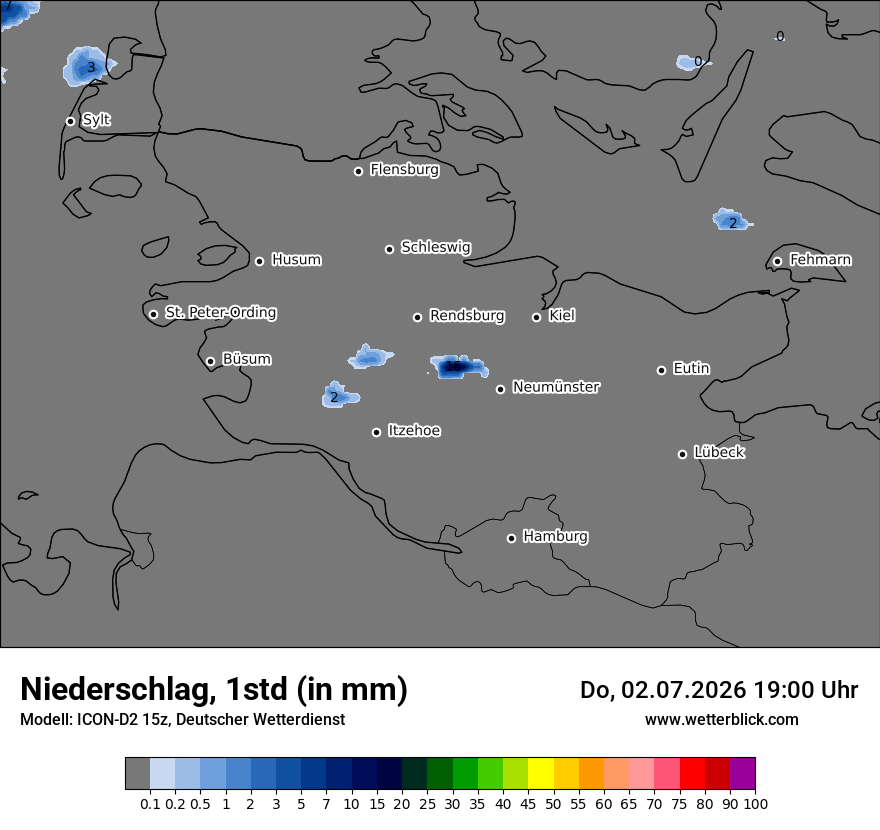Niederschlag