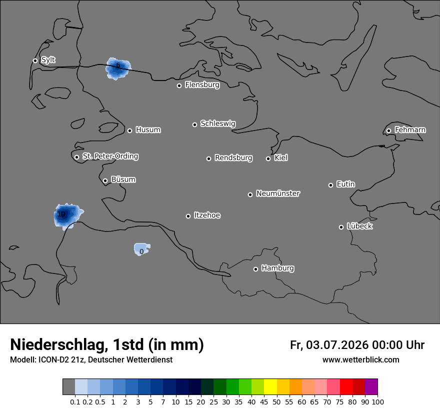 Niederschlag