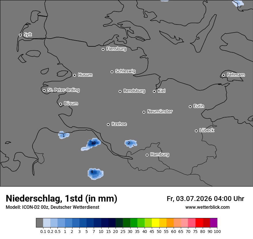 Niederschlag