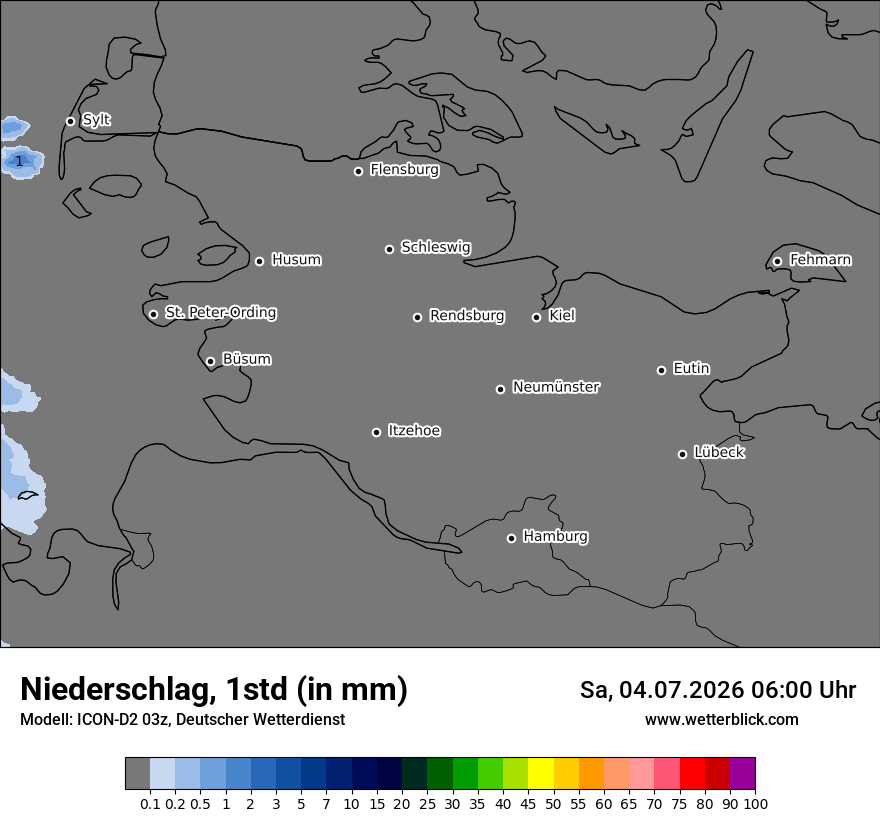 Niederschlag