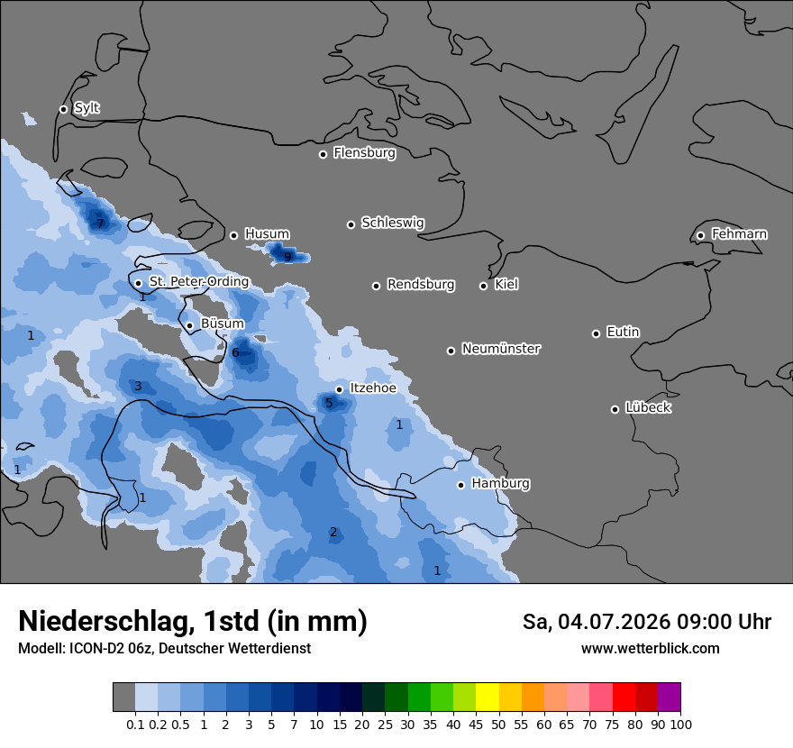 Niederschlag