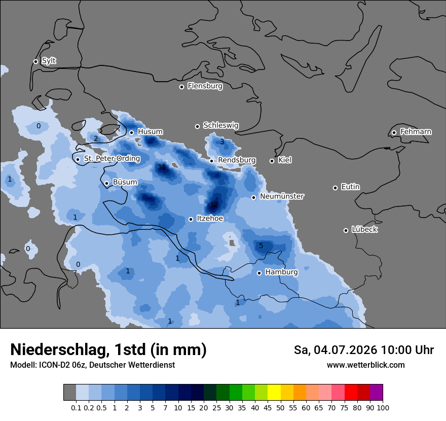 Niederschlag