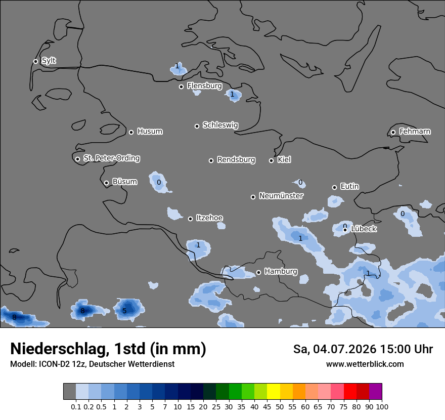 Niederschlag