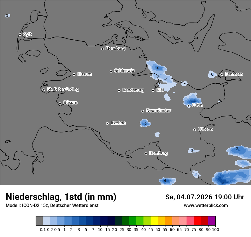 Niederschlag