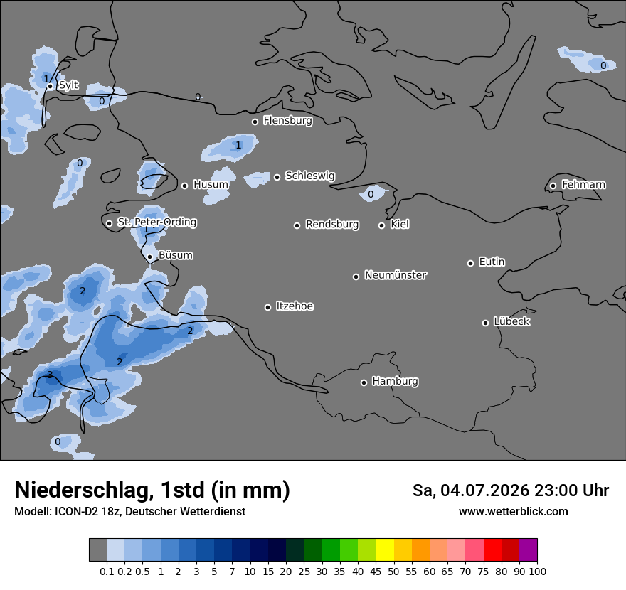 Niederschlag