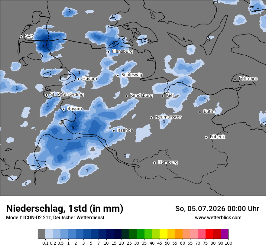 Niederschlag