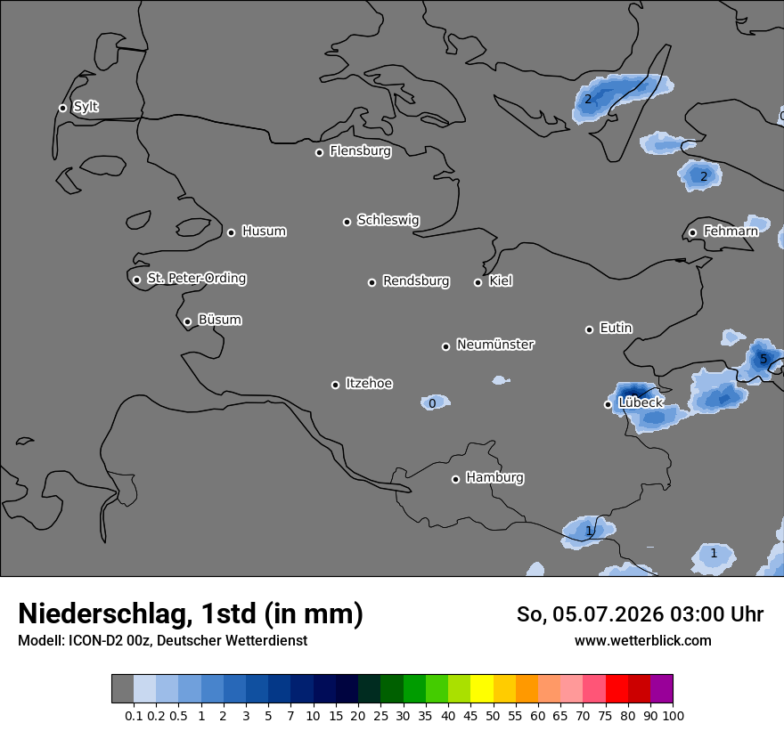 Niederschlag