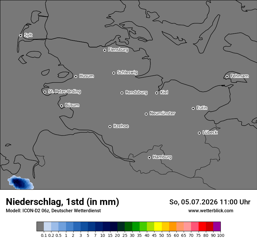 Niederschlag