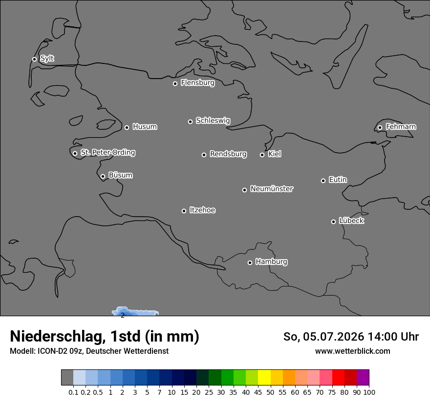 Niederschlag