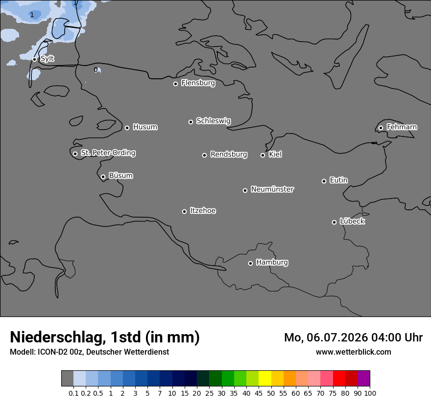 Niederschlag