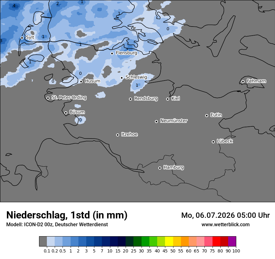 Niederschlag