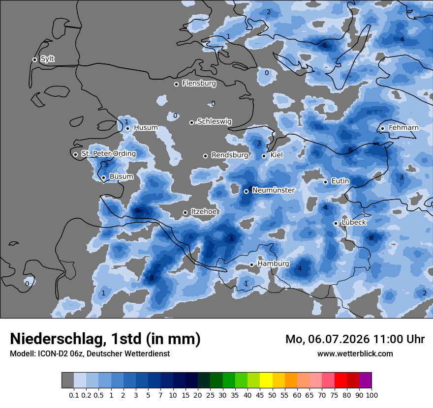 Niederschlag
