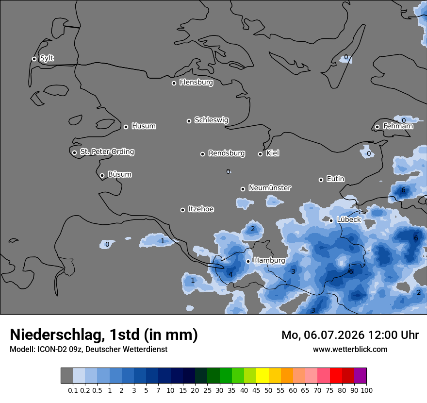 Niederschlag
