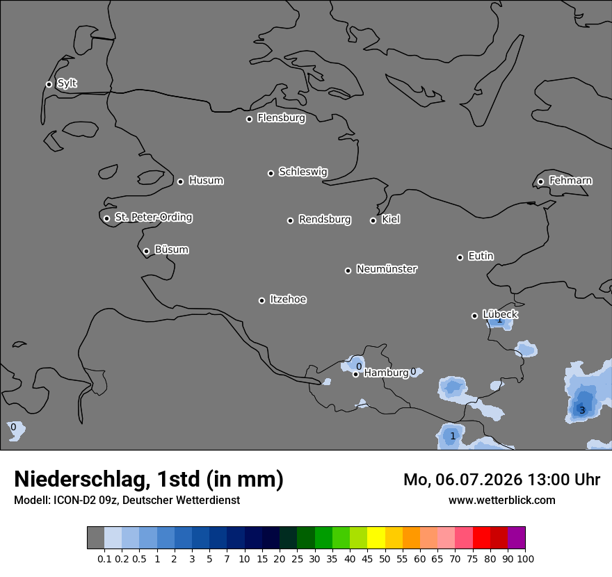 Niederschlag