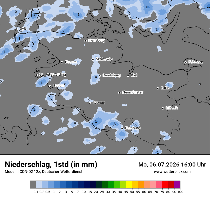 Niederschlag