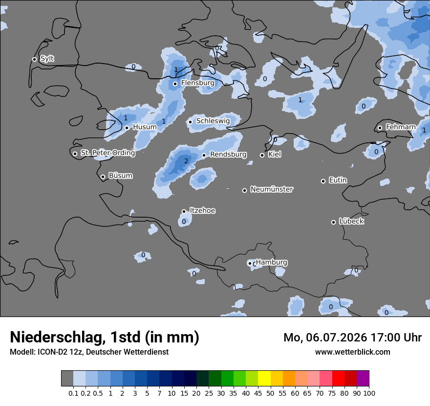 Niederschlag