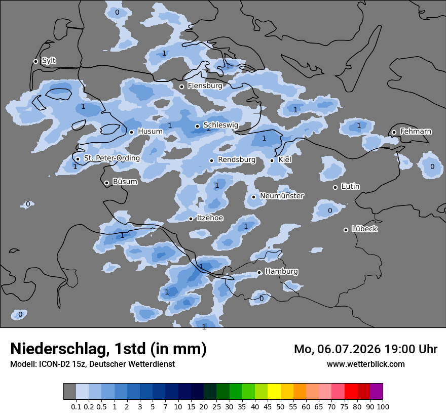 Niederschlag
