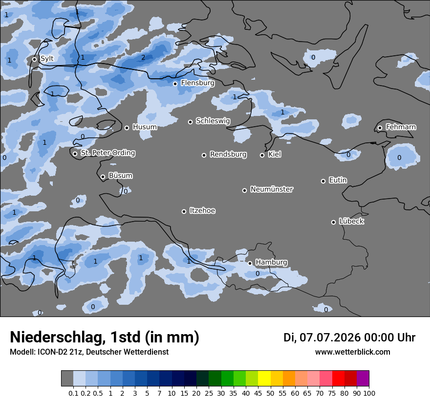 Niederschlag