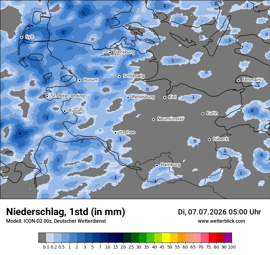 Niederschlag