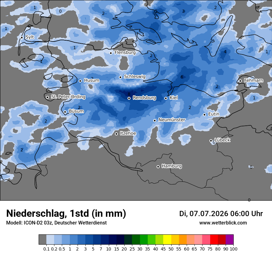 Niederschlag