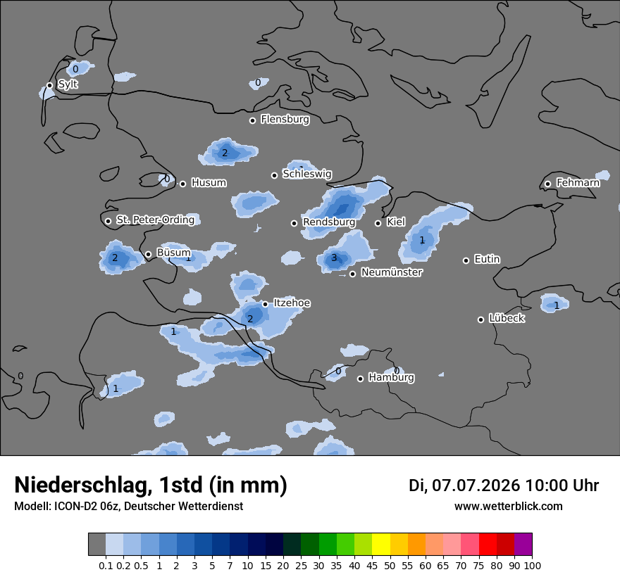 Niederschlag