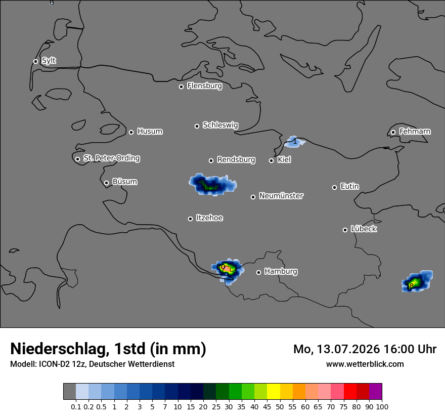 Niederschlag