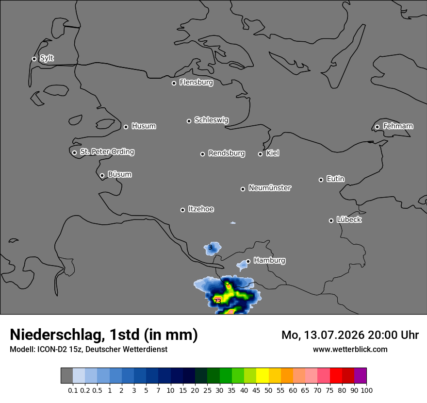 Niederschlag