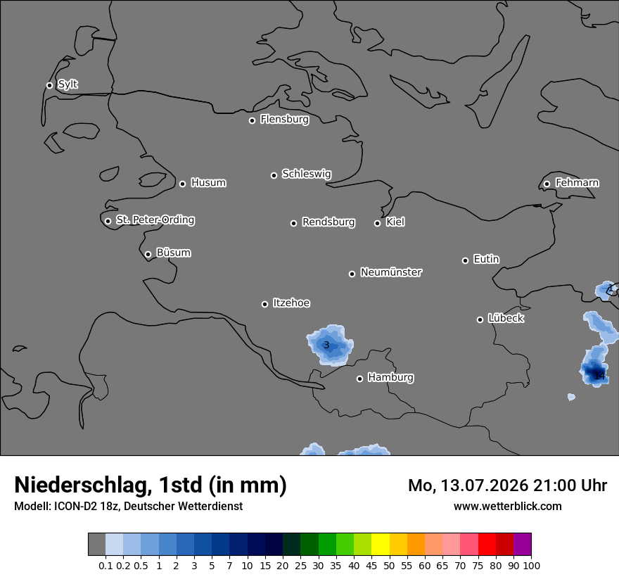 Niederschlag