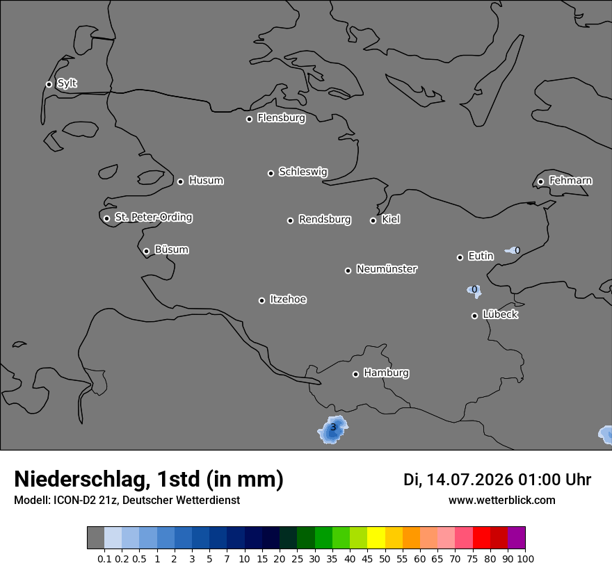 Niederschlag
