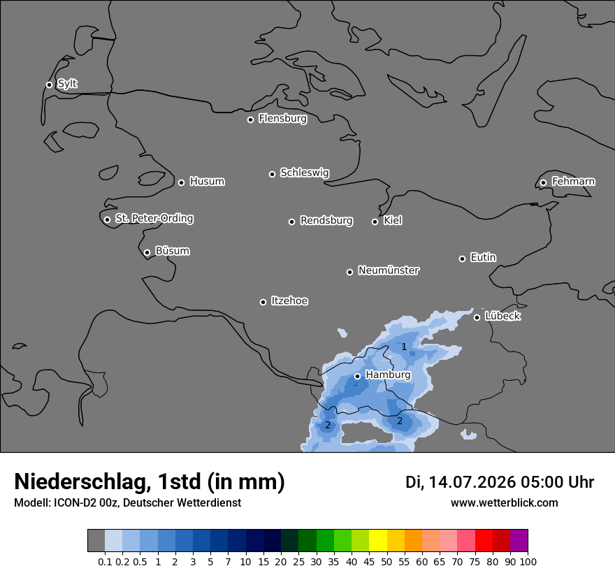 Niederschlag