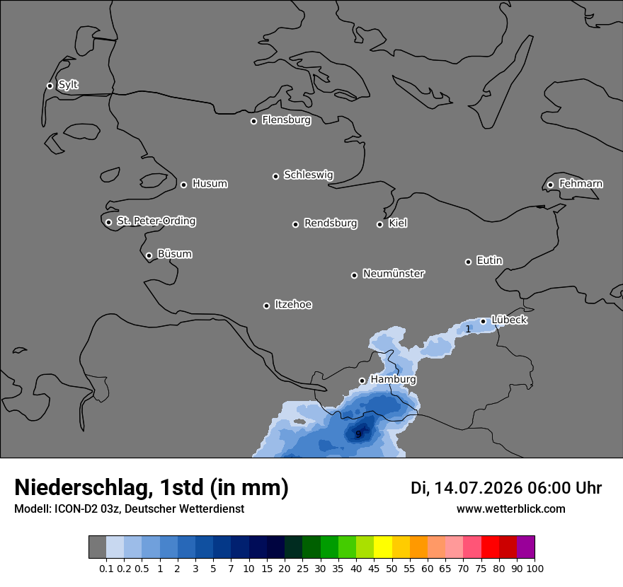 Niederschlag