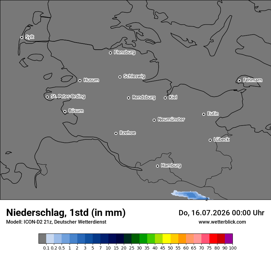 Niederschlag