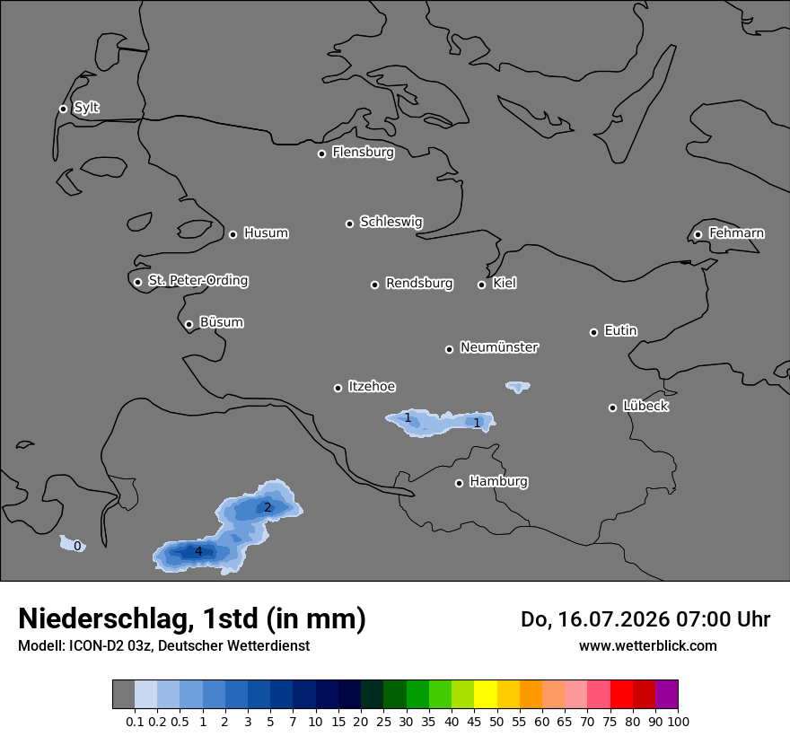 Niederschlag