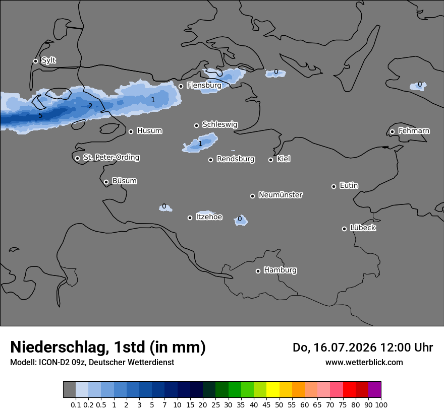 Niederschlag