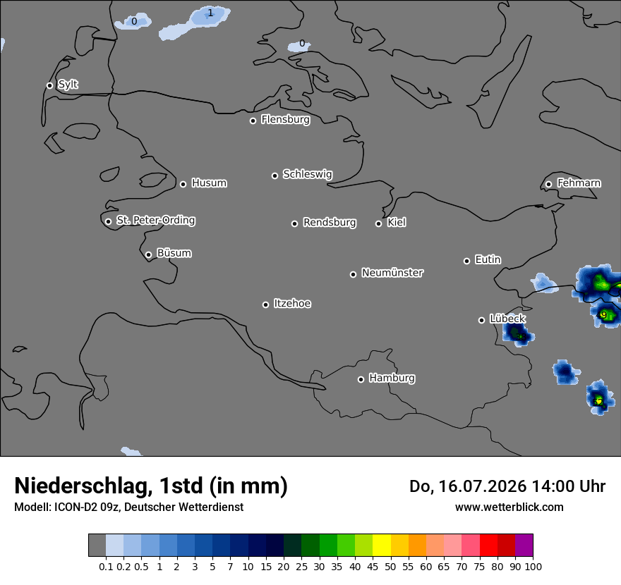 Niederschlag