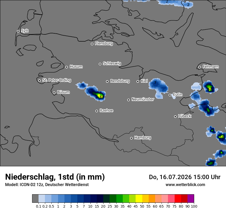 Niederschlag