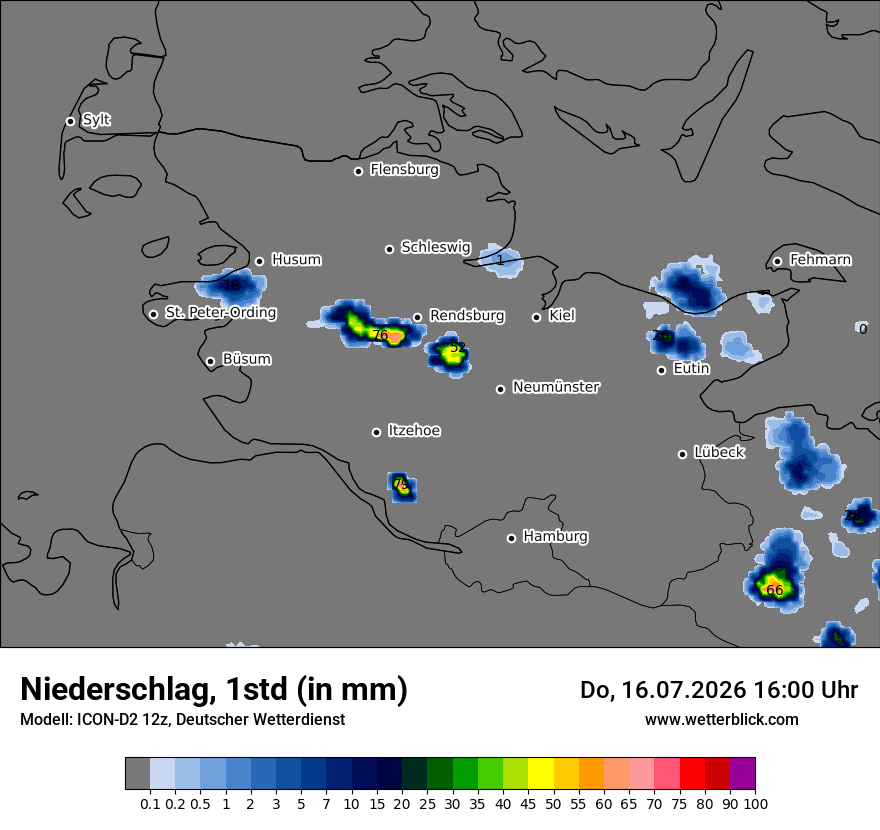Niederschlag