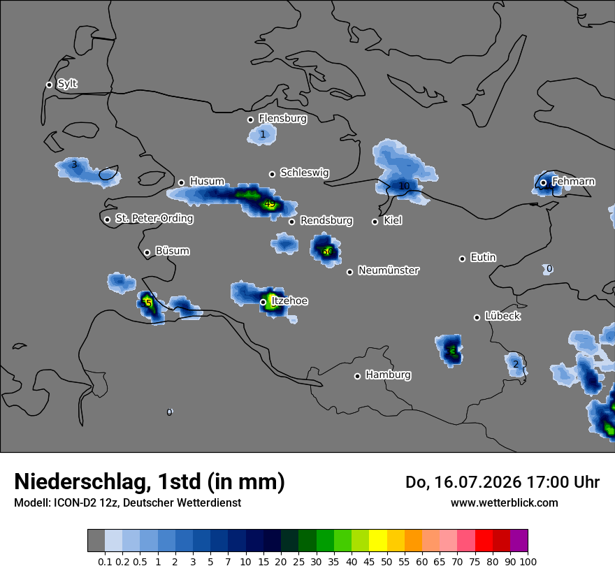 Niederschlag
