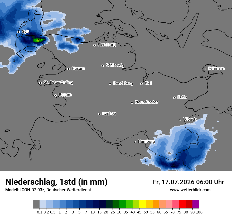 Niederschlag