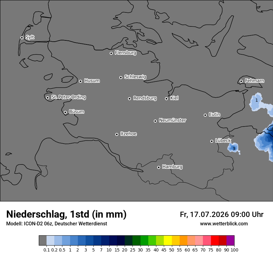 Niederschlag