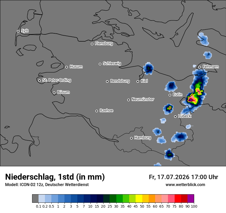 Niederschlag