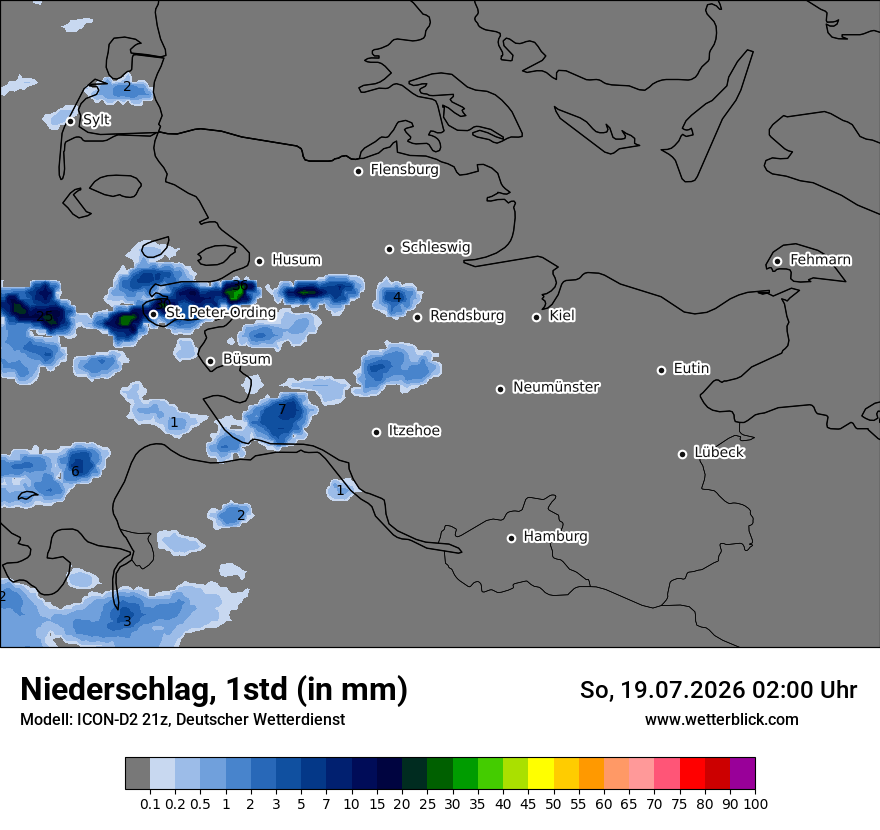 Niederschlag