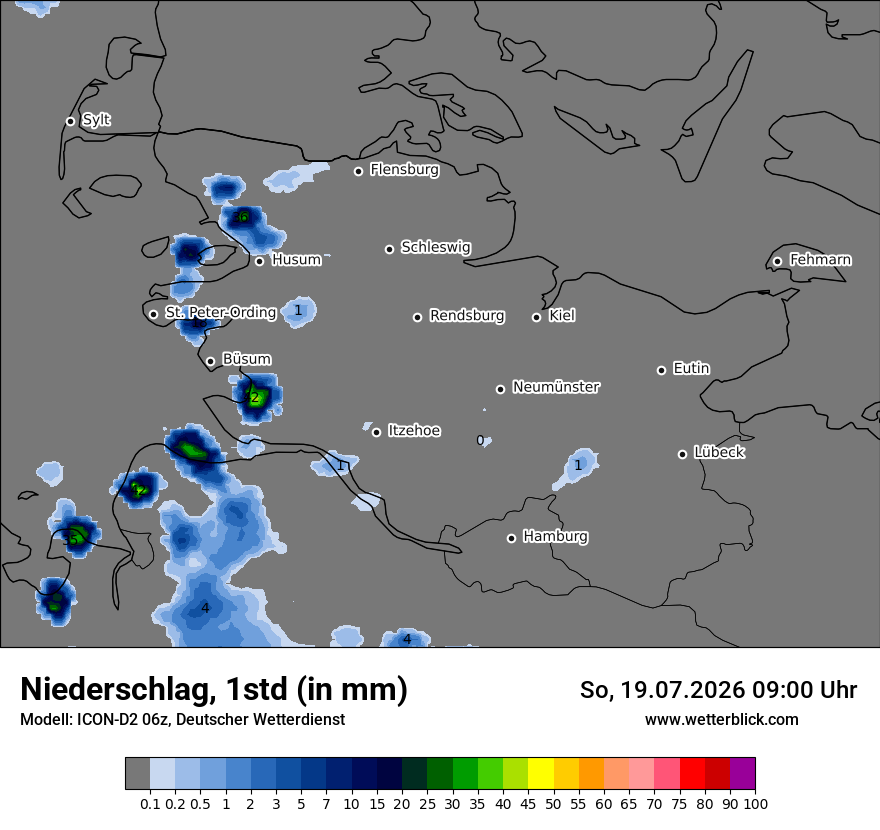 Niederschlag