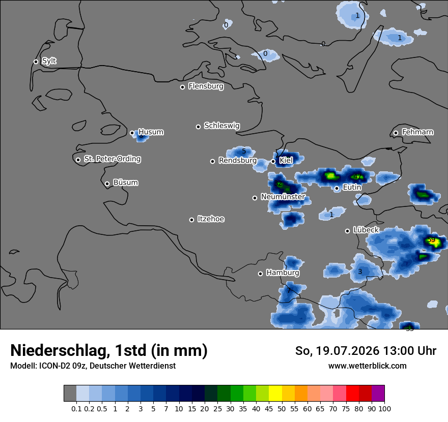 Niederschlag