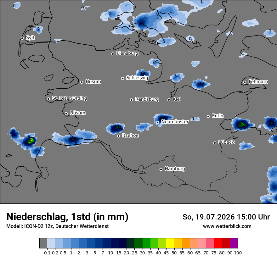 Niederschlag