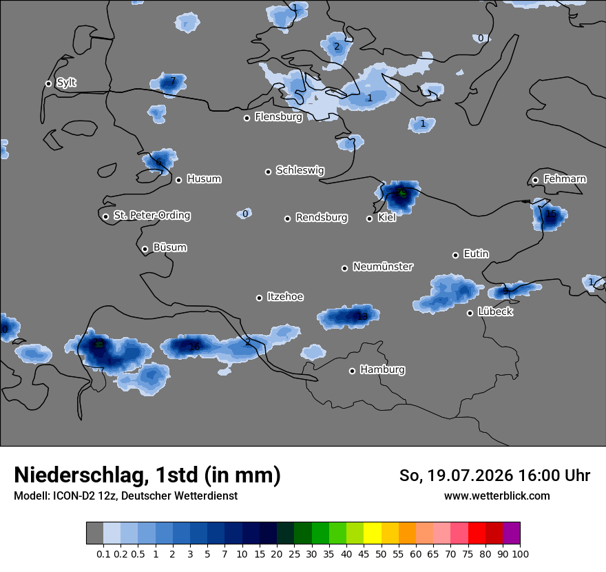 Niederschlag