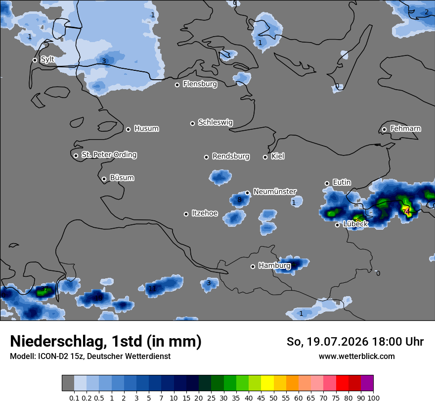 Niederschlag